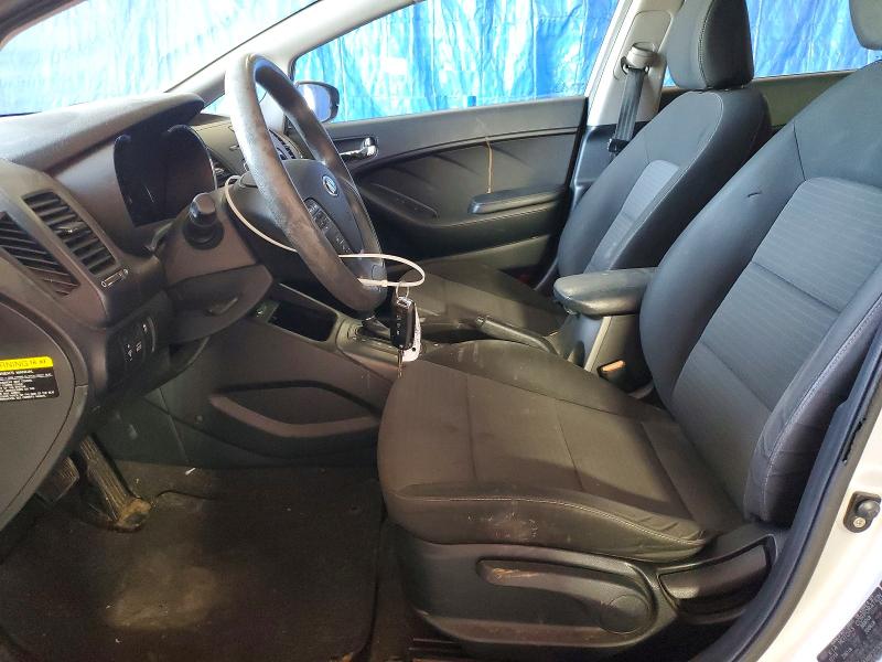 54081396 :رقم المزاد ، KNAFX4A66F5374945 vin ، 2015 Kia Forte مزاد بيع