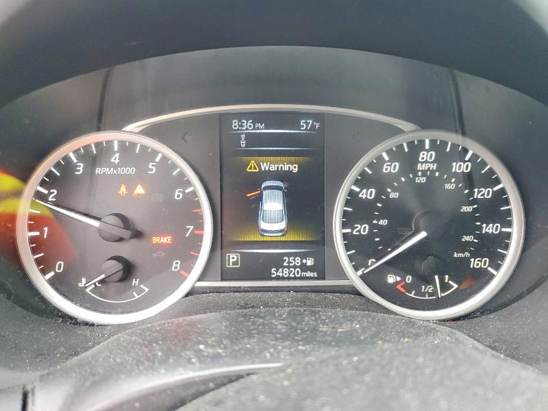 54631116 :رقم المزاد ، 3N1AB7AP6JL653796 vin ، 2018 Nissan Sentra مزاد بيع