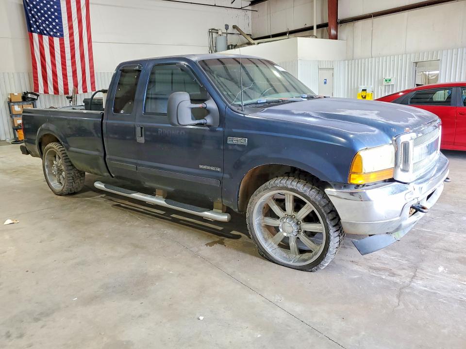Продажа на аукционе авто 2002 Ford F250, vin: 1FTNX20F72ED47008, номер лота: 55421106