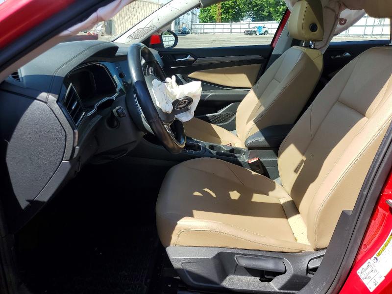 Продажа на аукционе авто 2019 Volkswagen Jetta, vin: 3VWE57BU8KM076370, номер лота: 52758346