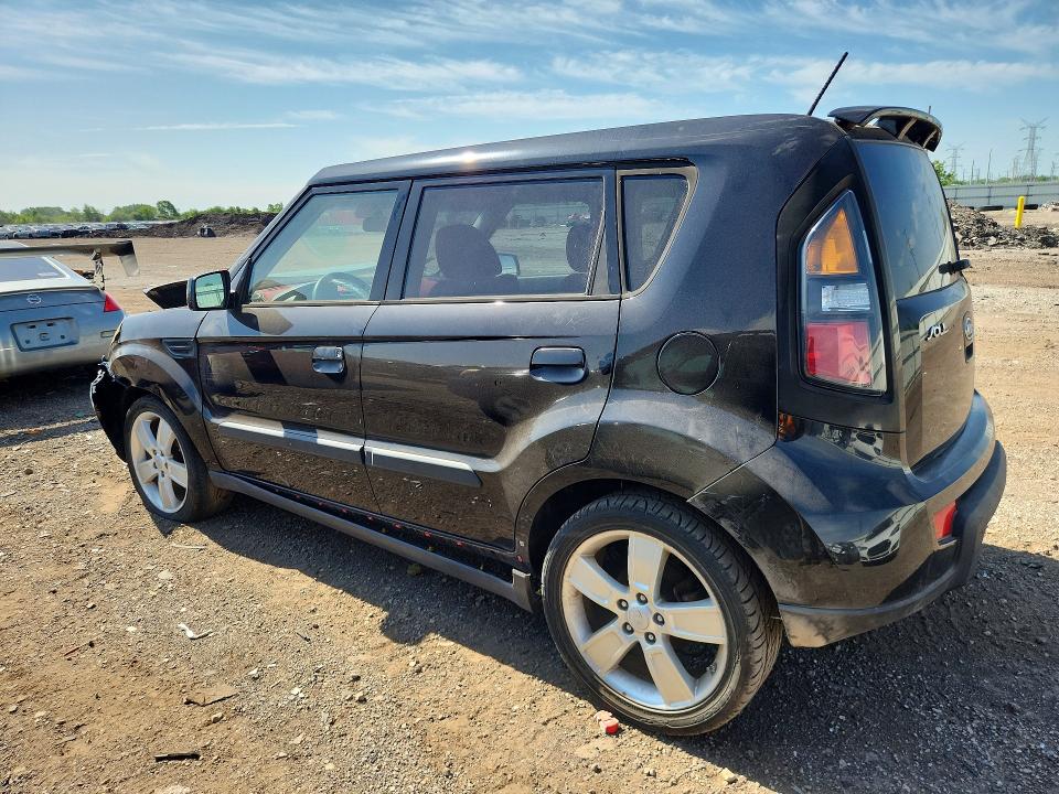 2010 Kia Soul მანქანა იყიდება აუქციონზე, vin: KNDJT2A26A7032208, აუქციონის ნომერი: 54707666