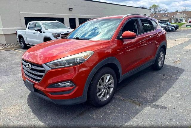 Продаж на аукціоні авто 2016 Hyundai Tucson, vin: KM8J33A43GU117066, номер лоту: 51917026