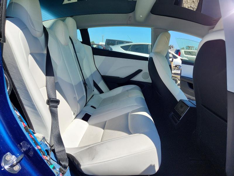 53454786 :رقم المزاد ، 5YJ3E1EA7SF920962 vin ، 2025 Tesla Model 3 مزاد بيع