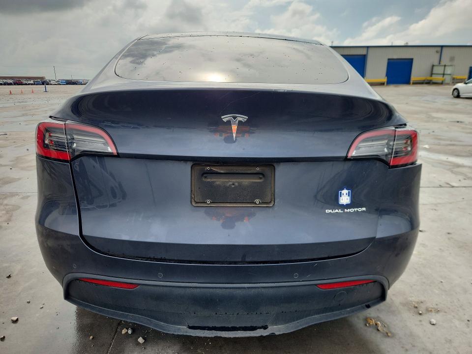Продажа на аукционе авто 2020 Tesla Model Y, vin: 5YJYGDEE5LF040333, номер лота: 54694646