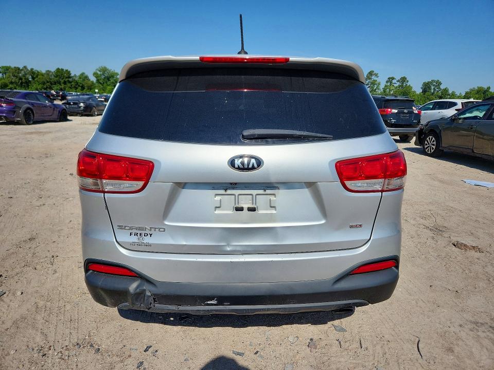 Продажа на аукционе авто 2018 Kia Sorento, vin: 5XYPG4A33JG351314, номер лота: 53762826