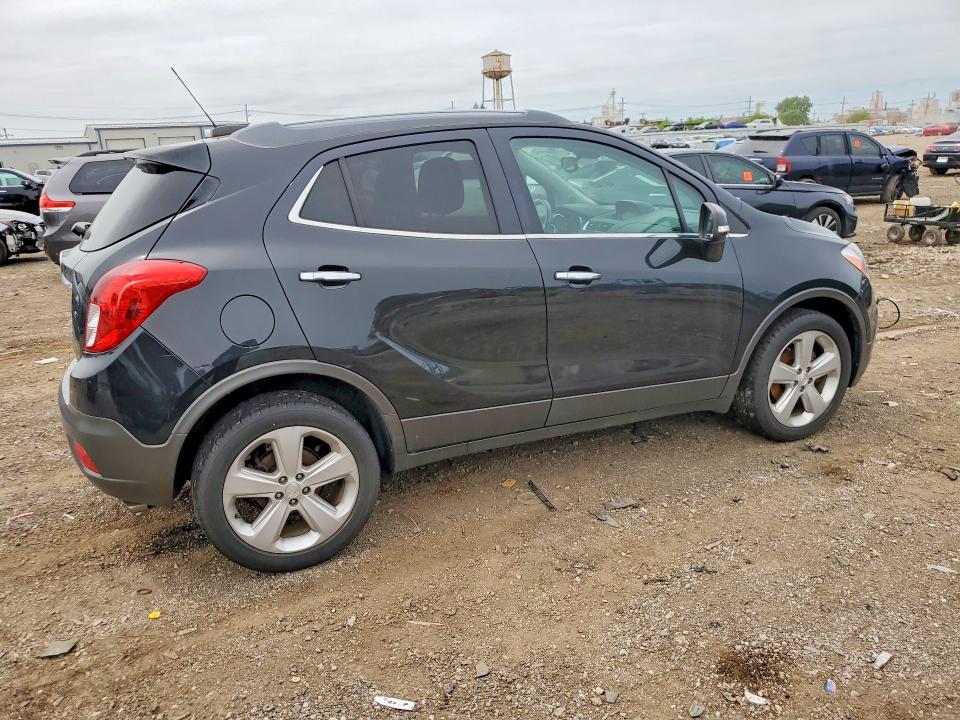 Aukcja sprzedaży 2015 Buick Encore, vin: KL4CJASB0FB128745, numer aukcji: 54910406