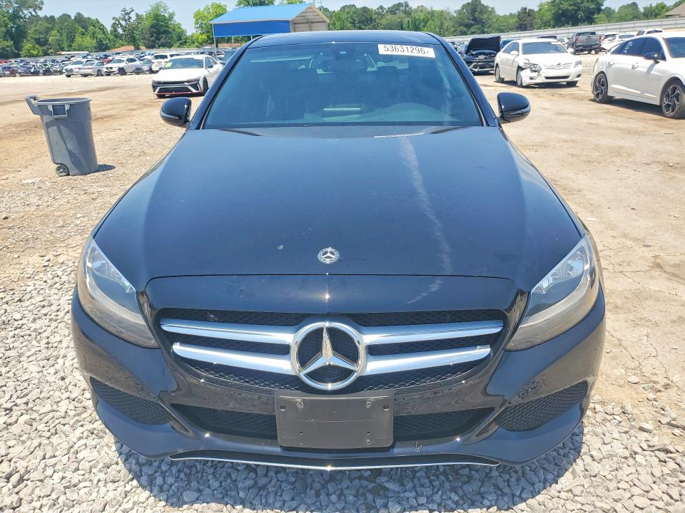Продаж на аукціоні авто 2018 Mercedes-benz C, vin: WDDWF4KB1JR413501, номер лоту: 53631296