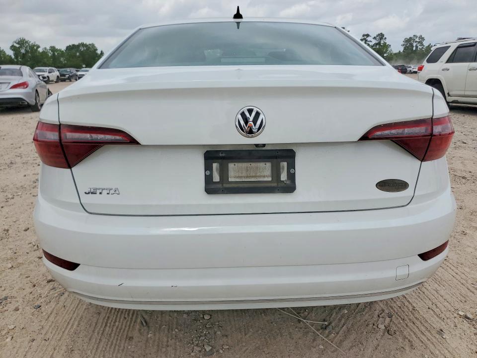 Продажа на аукционе авто 2020 Volkswagen Jetta, vin: 3VWC57BU0LM105353, номер лота: 53370926