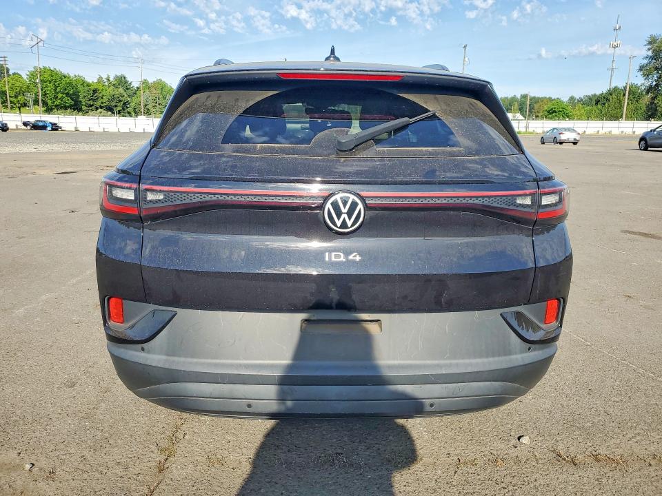 53059106 :رقم المزاد ، 1V2VMPE82PC027645 vin ، 2023 Volkswagen Id.4 مزاد بيع