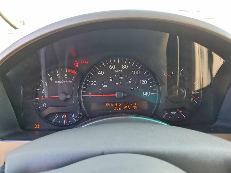52153826 :رقم المزاد ، 1N6AA07A36N536322 vin ، 2006 Nissan Titan مزاد بيع