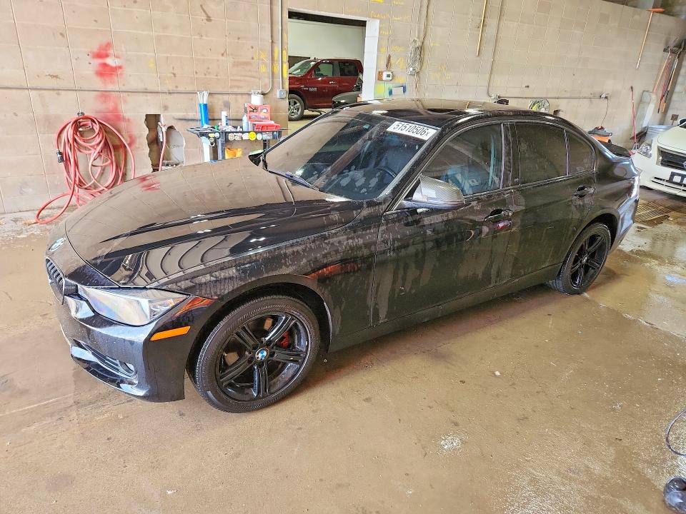 Продаж на аукціоні авто 2015 Bmw 328, vin: WBA3C1C51FP852811, номер лоту: 51510506