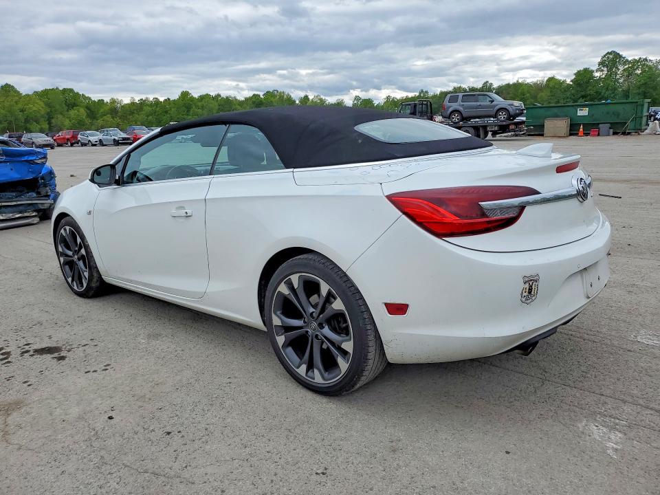 2019 Buick Cascada მანქანა იყიდება აუქციონზე, vin: W04WH3N5XKG362379, აუქციონის ნომერი: 53692176
