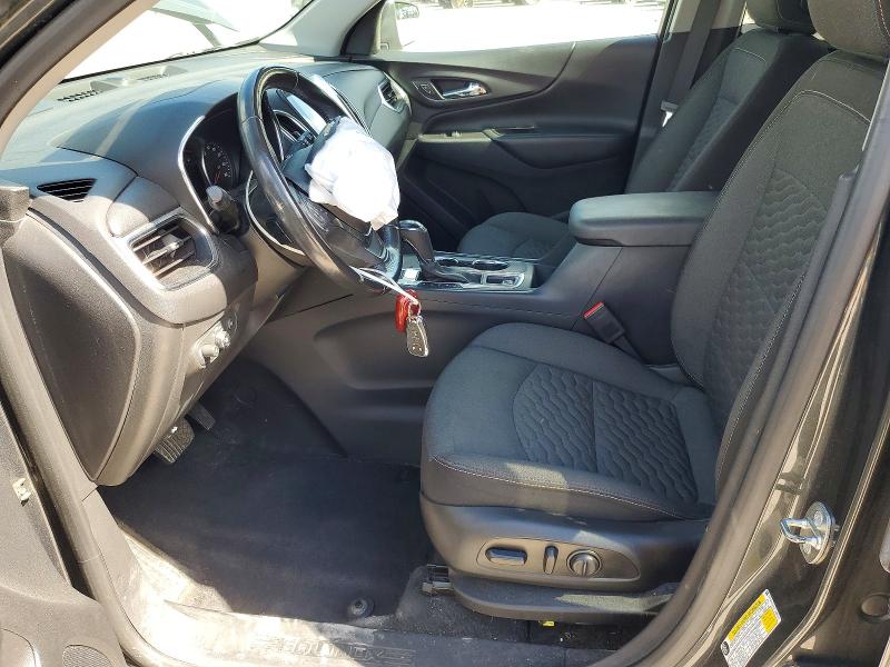 Aukcja sprzedaży 2020 Chevrolet Equinox, vin: 3GNAXUEVXLS588196, numer aukcji: 52774636