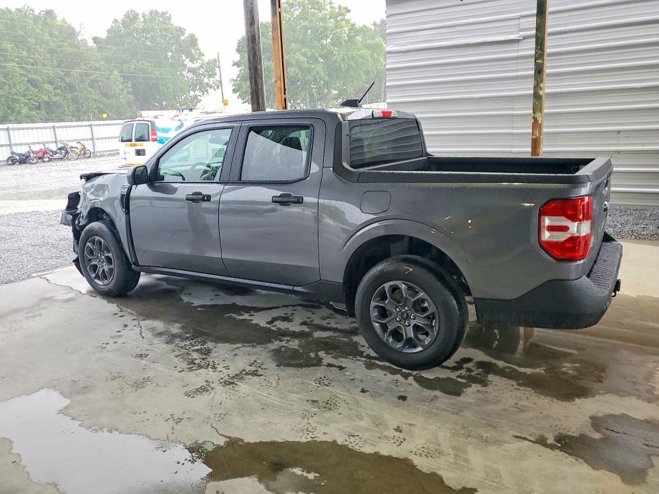 52750056 :رقم المزاد ، 3FTTW8H35SRB37849 vin ، 2025 Ford Maverick مزاد بيع