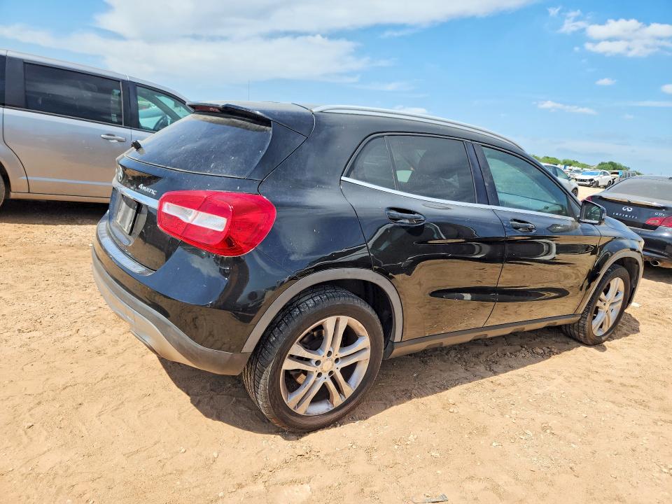 Продажа на аукционе авто 2015 Mercedes-benz Gla, vin: WDCTG4GB4FJ090368, номер лота: 54682566