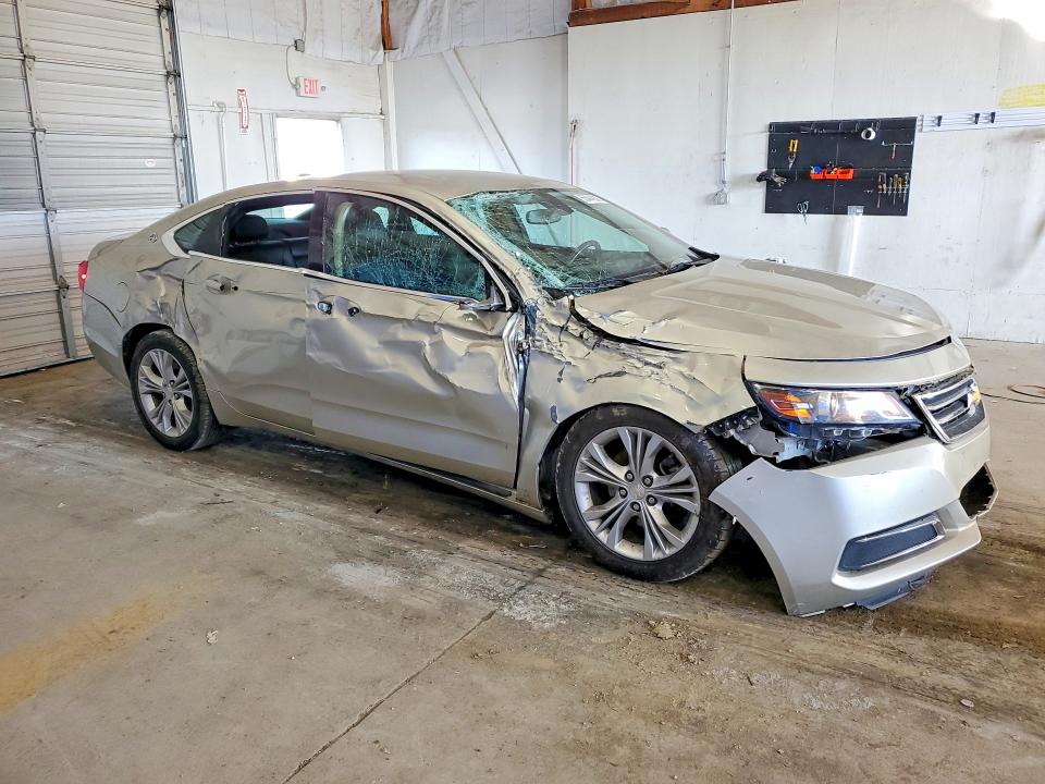 Aukcja sprzedaży 2015 Chevrolet Impala, vin: 2G1125S35F9114067, numer aukcji: 55444936