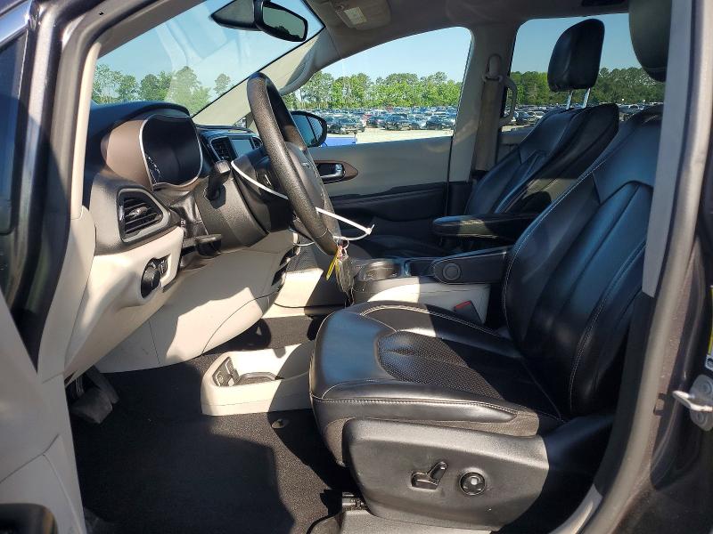 2020 Chrysler Voyager მანქანა იყიდება აუქციონზე, vin: 2C4RC1DG8LR145227, აუქციონის ნომერი: 55027946
