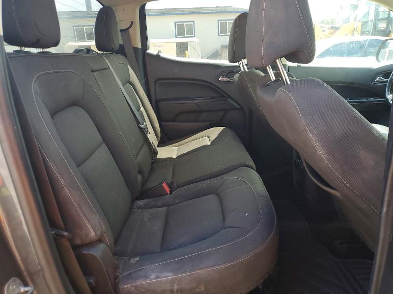 55114046 :رقم المزاد ، 1GTG6CE37G1378452 vin ، 2016 Gmc Canyon مزاد بيع