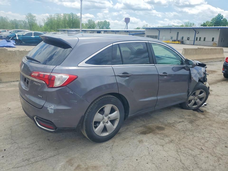 Aukcja sprzedaży 2018 Acura Rdx, vin: 5J8TB4H56JL002299, numer aukcji: 54218946