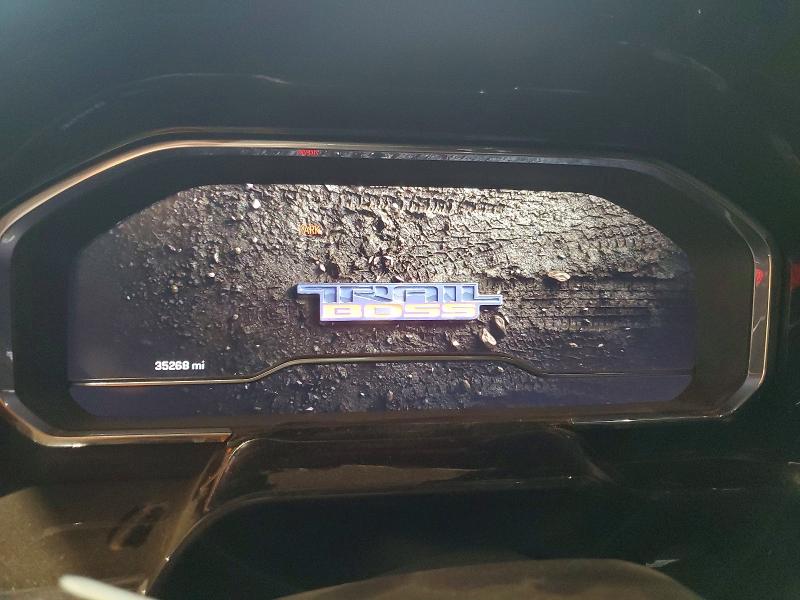 Продажа на аукционе авто 2024 Chevrolet Silverado, vin: 3GCUDFED9RG416450, номер лота: 54012486
