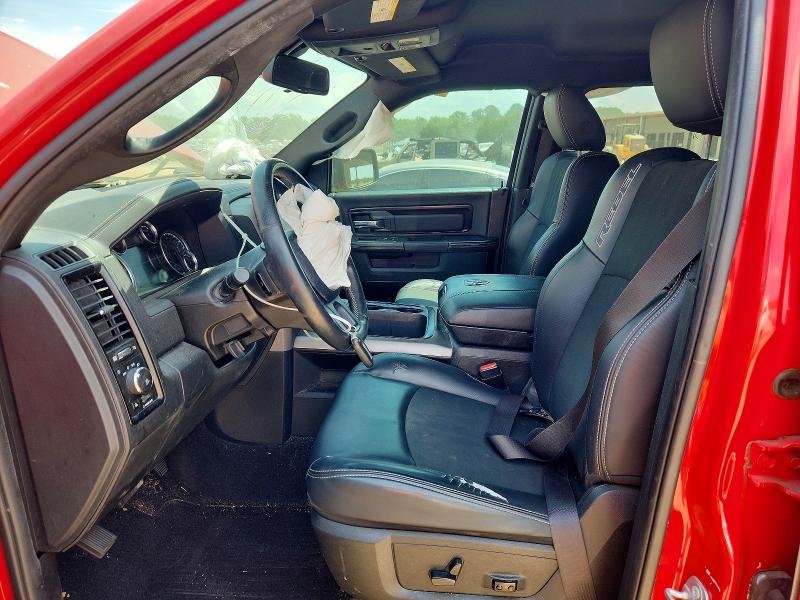 53782696 :رقم المزاد ، 1C6RR7YT7JS116720 vin ، 2018 Ram 1500 مزاد بيع