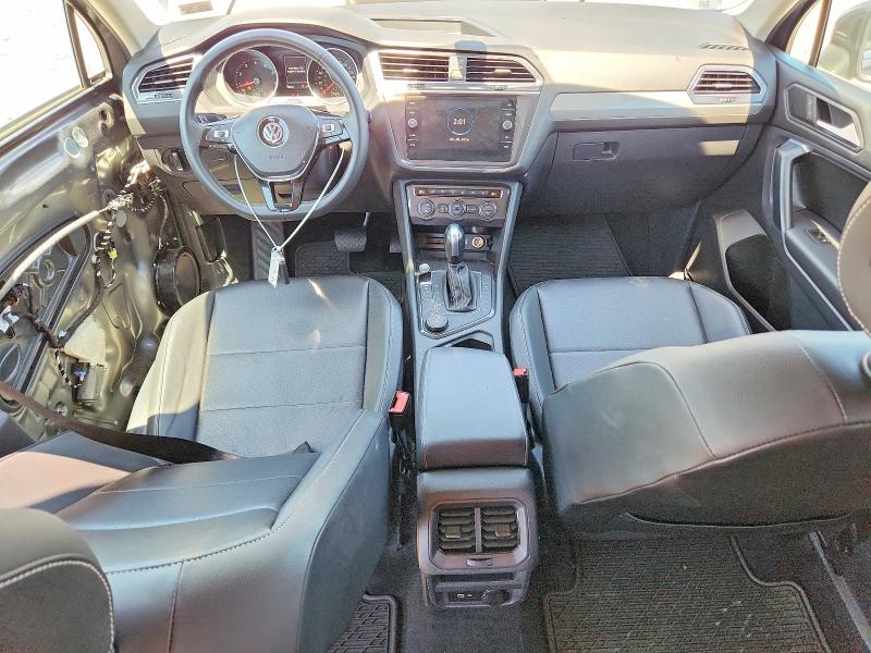 Продажа на аукционе авто 2021 Volkswagen Tiguan, vin: 3VV2B7AX6MM048873, номер лота: 54593086