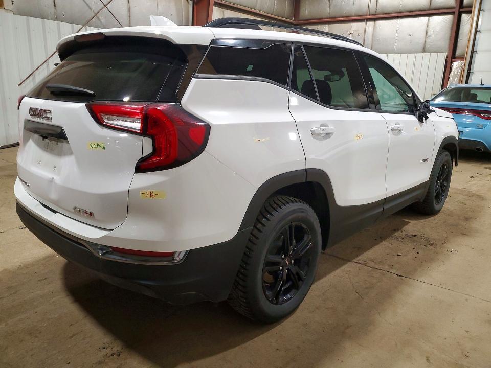 Продаж на аукціоні авто 2023 Gmc Terrain, vin: 3GKALYEG8PL266237, номер лоту: 53999966