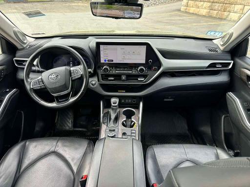 Aukcja sprzedaży 2023 Toyota Highlander, vin: 5TDKDRBH8PS035011, numer aukcji: 51473346