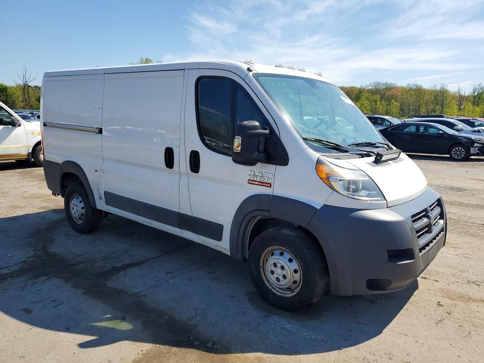 Продажа на аукционе авто 2017 Ram Promaster 1500, vin: 3C6TRVAG4HE508039, номер лота: 46777366
