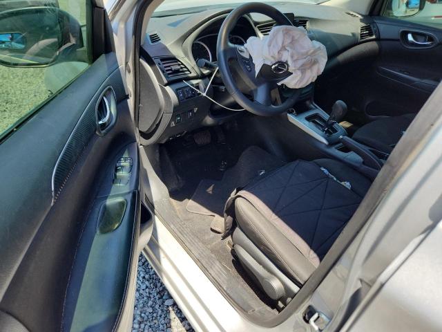 53966996 :رقم المزاد ، 3N1AB7AP4KY253465 vin ، 2019 Nissan Sentra مزاد بيع