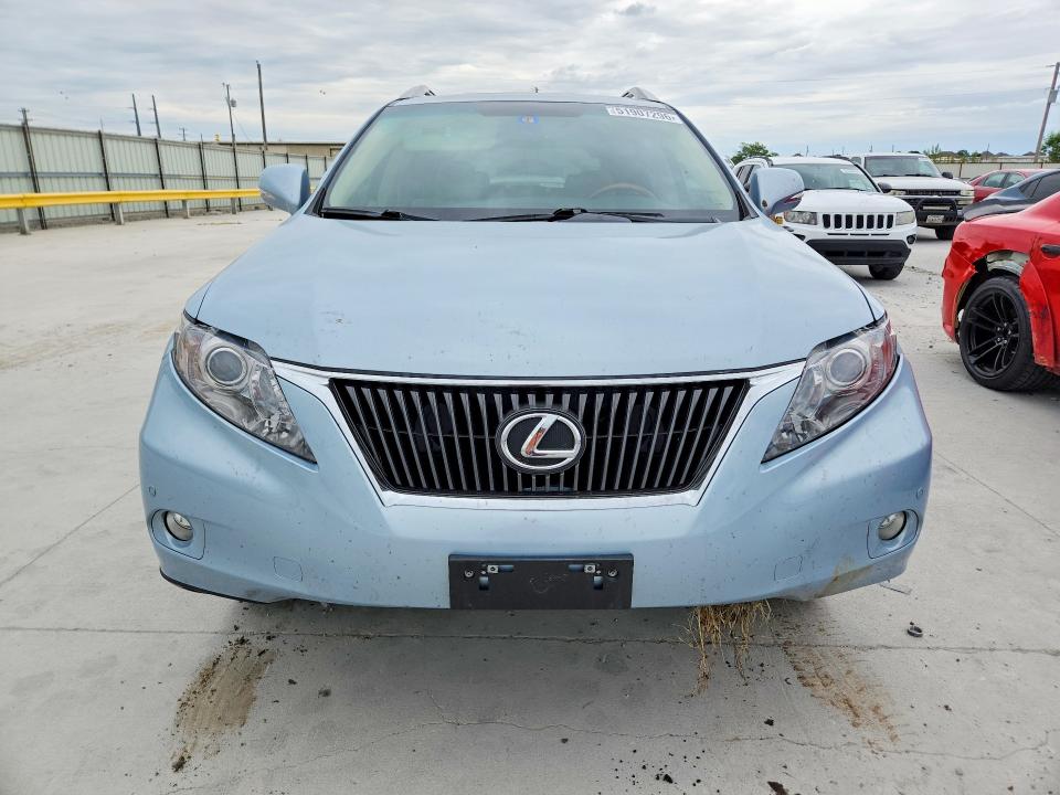 Продажа на аукционе авто 2010 Lexus Rx, vin: 2T2ZK1BA7AC017300, номер лота: 51907296