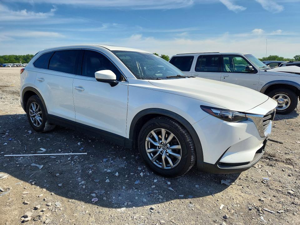 Aukcja sprzedaży 2019 Mazda Cx-9, vin: JM3TCBCY8K0301224, numer aukcji: 54995706