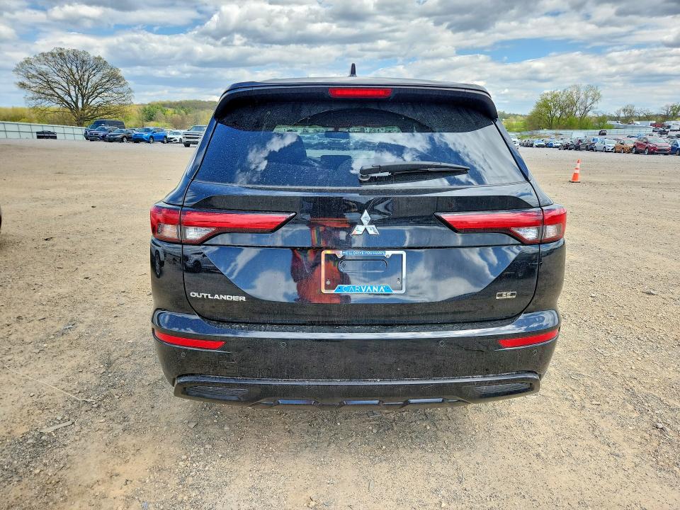 Aukcja sprzedaży 2023 Mitsubishi Outlander, vin: JA4J4UA80PZ036534, numer aukcji: 52021036