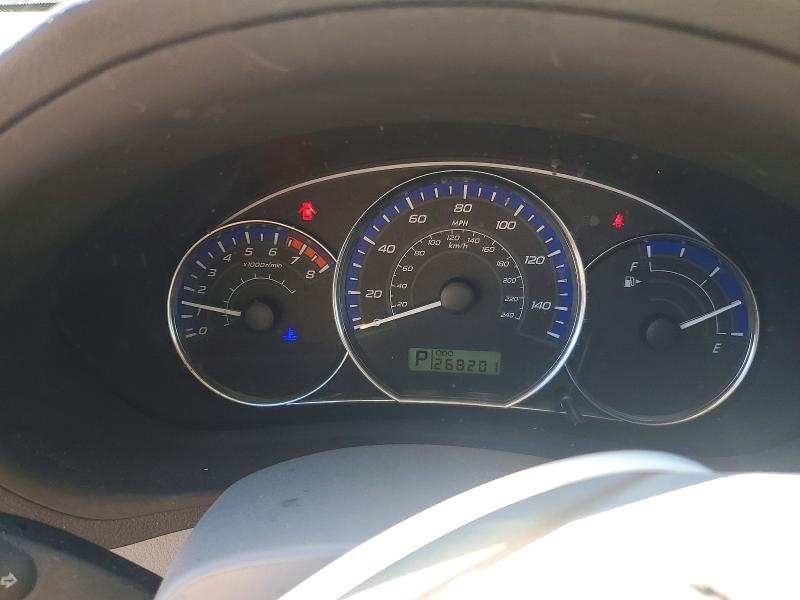 2011 Subaru Forester მანქანა იყიდება აუქციონზე, vin: JF2SHAEC3BH745700, აუქციონის ნომერი: 51977326
