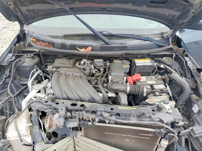2017 Nissan Versa მანქანა იყიდება აუქციონზე, vin: 3N1CN7APXHL808554, აუქციონის ნომერი: 52599996