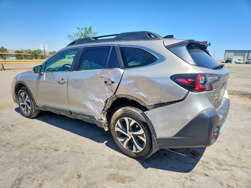 Aukcja sprzedaży 2020 Subaru Outback, vin: 4S4BTANC5L3197285, numer aukcji: 53105336
