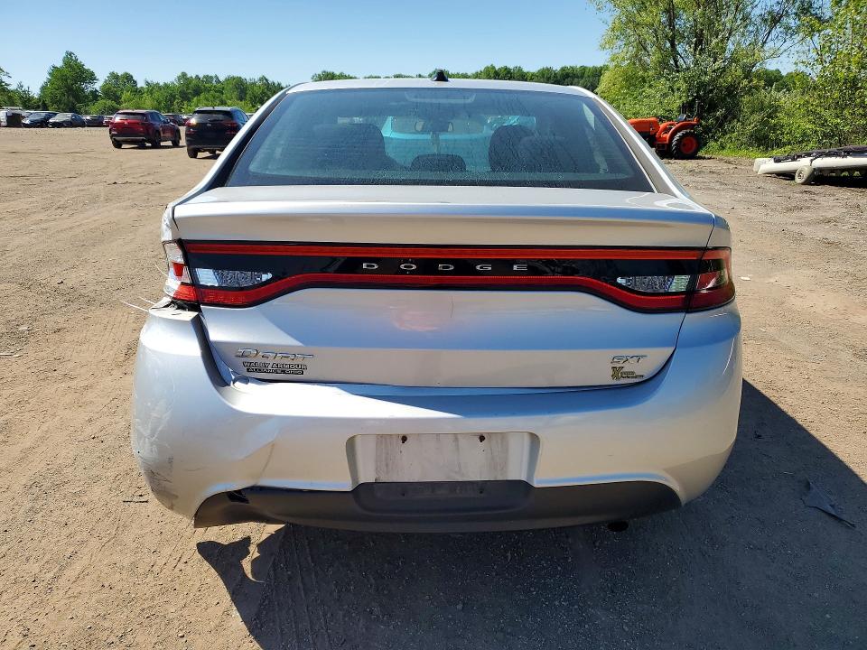 55358876 :رقم المزاد ، 1C3CDFBA3DD224456 vin ، 2013 Dodge Dart مزاد بيع