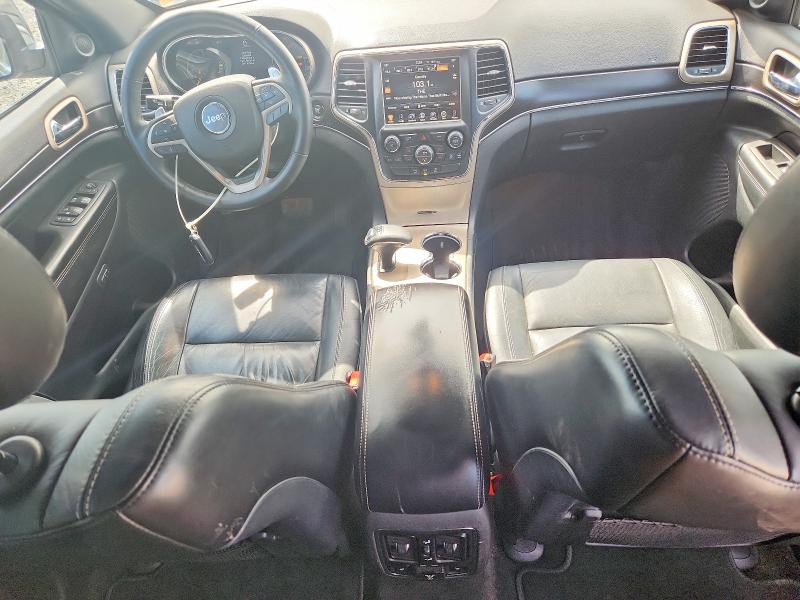 53799066 :رقم المزاد ، 1C4RJFBG6EC280403 vin ، 2014 Jeep Grand Cherokee مزاد بيع