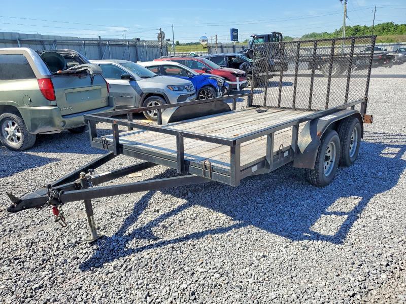Продаж на аукціоні авто 2021 Urwi Trailer, vin: 0BLC8212BK113021G, номер лоту: 52172656