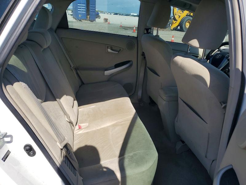 Aukcja sprzedaży 2010 Toyota Prius, vin: JTDKN3DU3A0004568, numer aukcji: 51994866