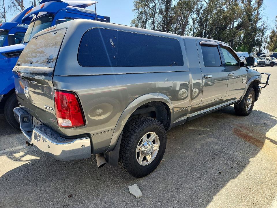 53226366 :رقم المزاد ، 3C63D3NL4CG318782 vin ، 2012 Dodge Ram 3500 مزاد بيع