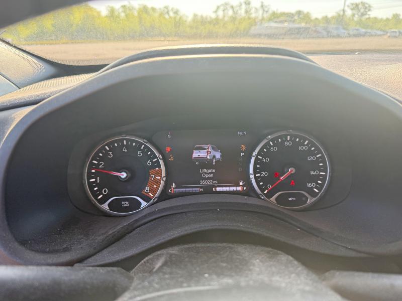 Продажа на аукционе авто 2022 Jeep Renegade, vin: ZACNJDD1XNPP01429, номер лота: 53413356