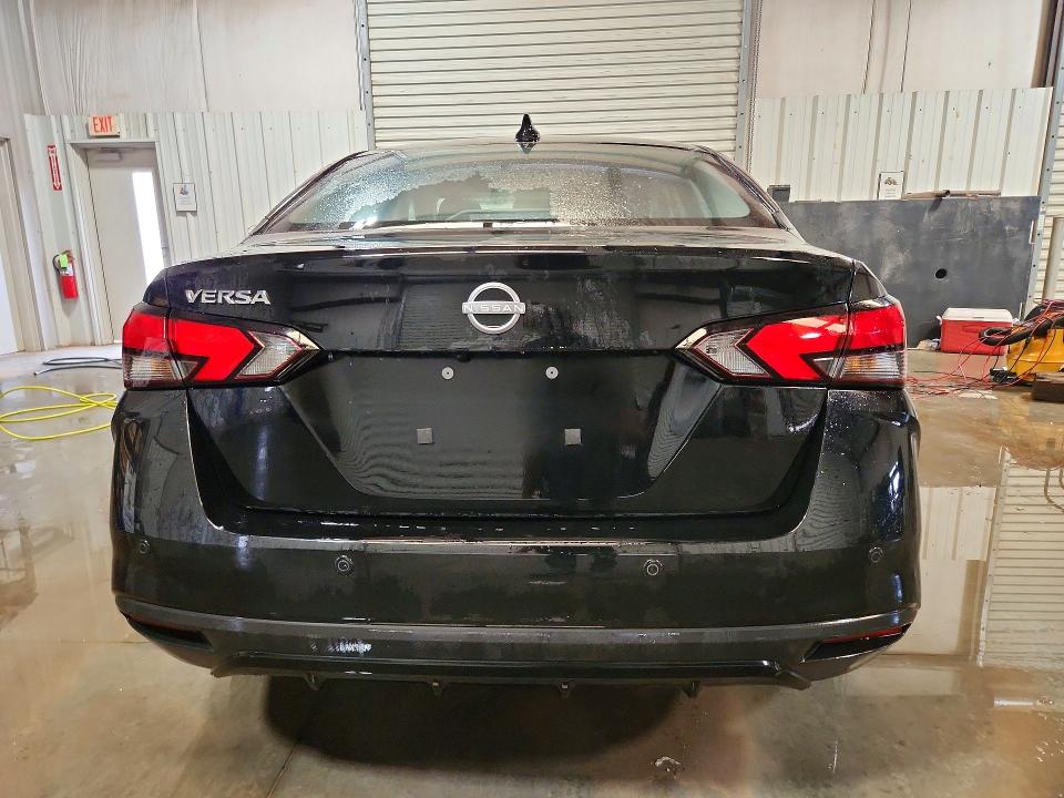 Продажа на аукционе авто 2025 Nissan Versa, vin: 3N1CN8EV8SL826024, номер лота: 54674586