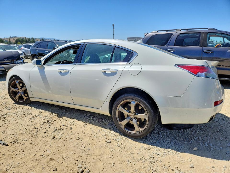54664386 :رقم المزاد ، 19UUA8F54BA000338 vin ، 2011 Acura Tl مزاد بيع