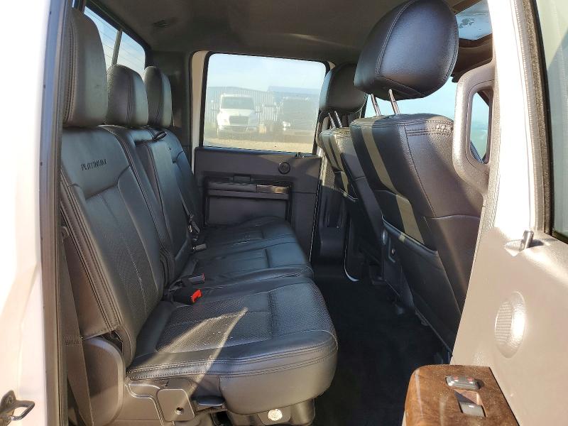 Aukcja sprzedaży 2015 Ford F250, vin: 1FT7W2BT9FED65949, numer aukcji: 50715026