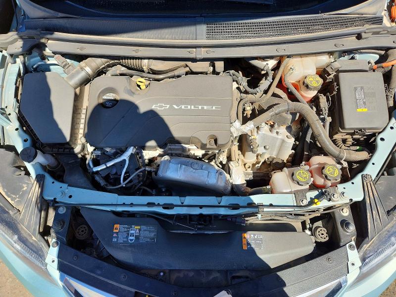 Продажа на аукционе авто 2018 Chevrolet Volt, vin: 1G1RA6S58JU124228, номер лота: 53269566