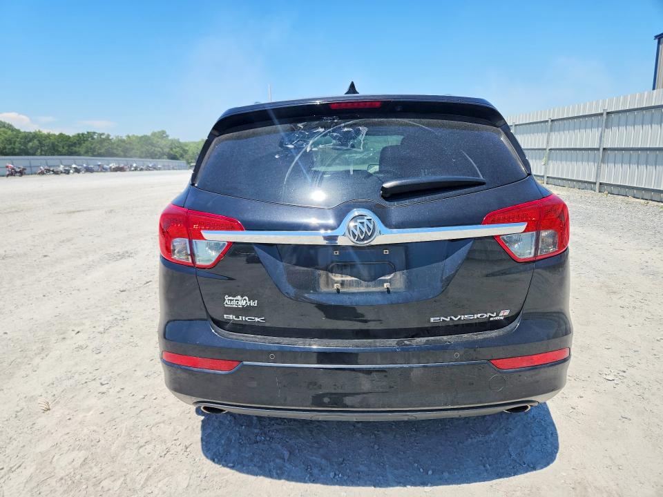 Aukcja sprzedaży 2017 Buick Envision, vin: LRBFXESXXHD037671, numer aukcji: 54246736