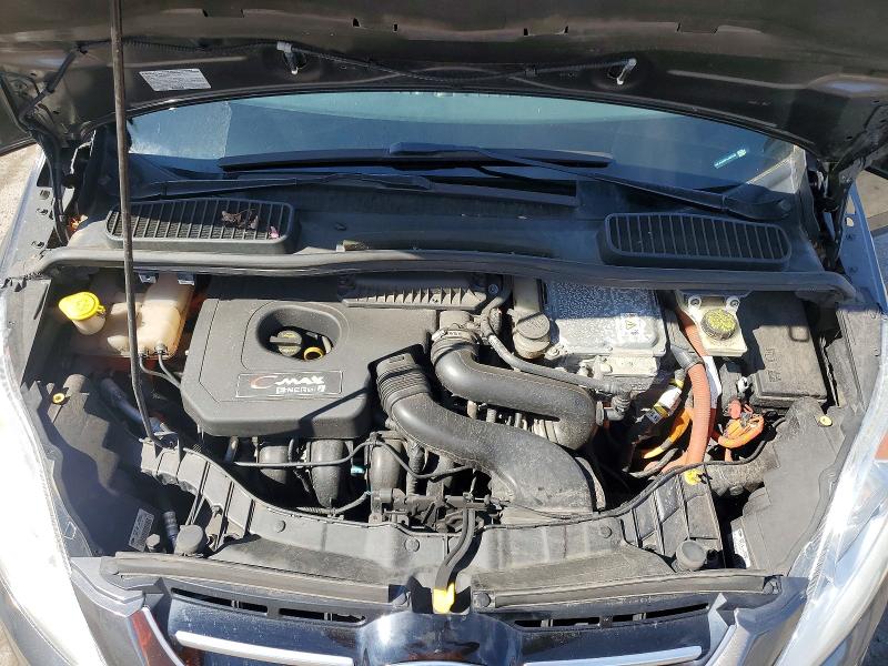 Продажа на аукционе авто 2015 Ford C-max, vin: 1FADP5CU8FL103138, номер лота: 54663816