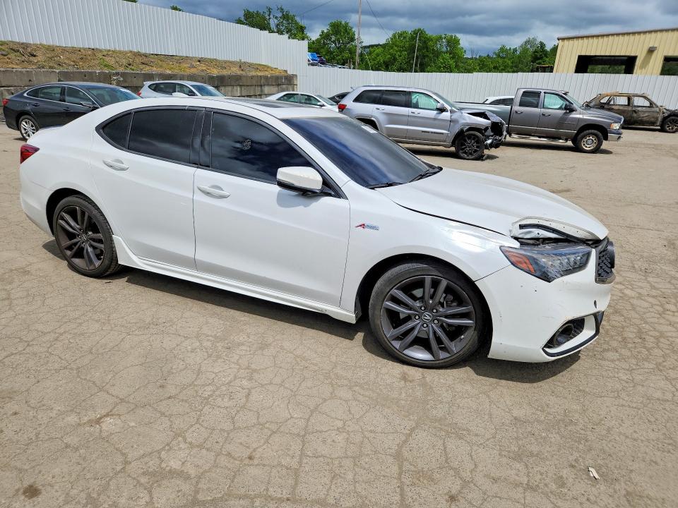 Aukcja sprzedaży 2019 Acura Tlx, vin: 19UUB1F67KA005479, numer aukcji: 55739876