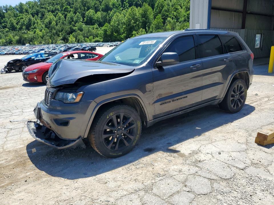 Продаж на аукціоні авто 2018 Jeep Grand Cherokee, vin: 1C4RJFAG6JC203221, номер лоту: 55133756